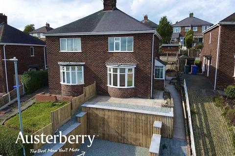 2 bedroom semi-detached house for sale, Tudor Close, Stoke-On-Trent ST4