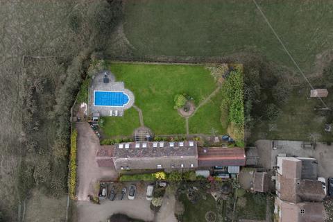 Manor Barn Edgioake Lane, Astwood Bank, Redditch, B96 6LL
