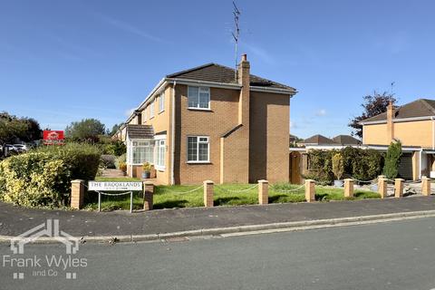 4 bedroom detached house for sale, The Brooklands, Wrea Green, Lancashire