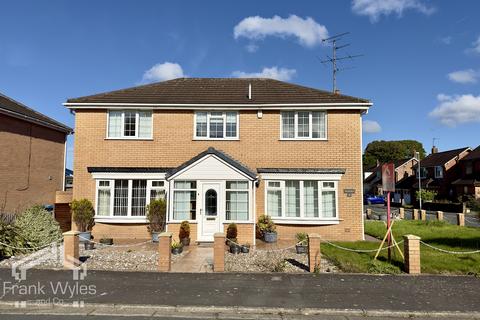 4 bedroom detached house for sale, The Brooklands, Wrea Green, Lancashire