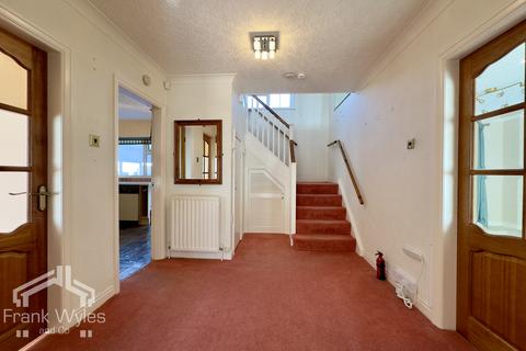 4 bedroom detached house for sale, The Brooklands, Wrea Green, Lancashire