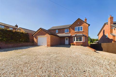 4 bedroom detached house for sale, Top Road, Frodsham WA6