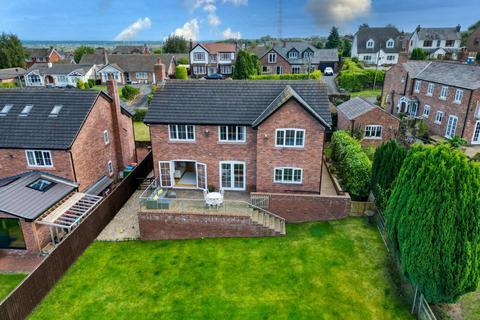 4 bedroom detached house for sale, Top Road, Frodsham WA6