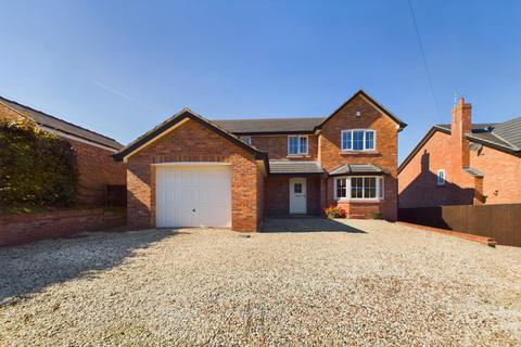 4 bedroom detached house for sale, Top Road, Frodsham WA6