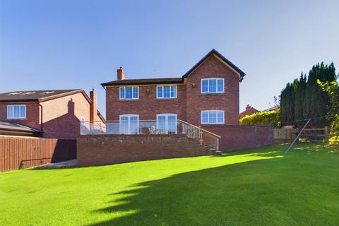 4 bedroom detached house for sale, Top Road, Frodsham WA6