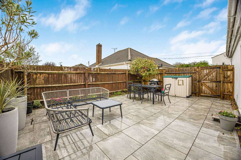 Patio Garden