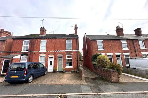 3 bedroom end of terrace house for sale, Warwick Street, Stourport-On-Severn, DY13