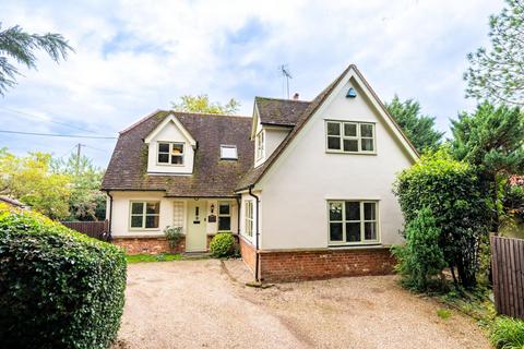 4 bedroom detached house for sale, Jacks Lane, Takeley, Bishop's Stortford