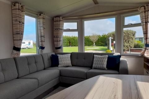 2 bedroom static caravan for sale, Polruan Holiday Park, , Townsend PL23