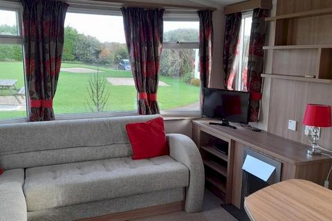 2 bedroom static caravan for sale, Polruan Holiday Park, , Townsend PL23