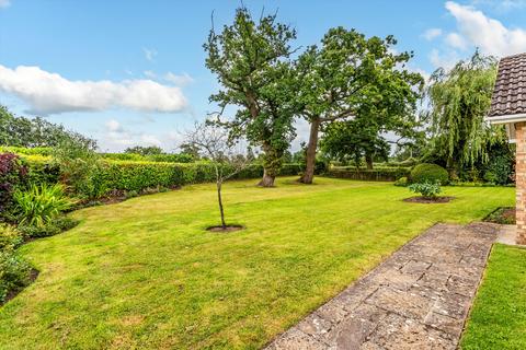 3 bedroom bungalow for sale, Runtley Wood Lane, Sutton Green, Guildford, Surrey, GU4