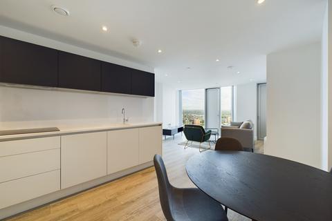 2 bedroom apartment to rent, at Manchester, Three60, 11 Silvercroft Street M15