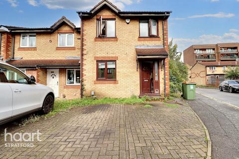 43 Carolina Close, London, E15 1JR