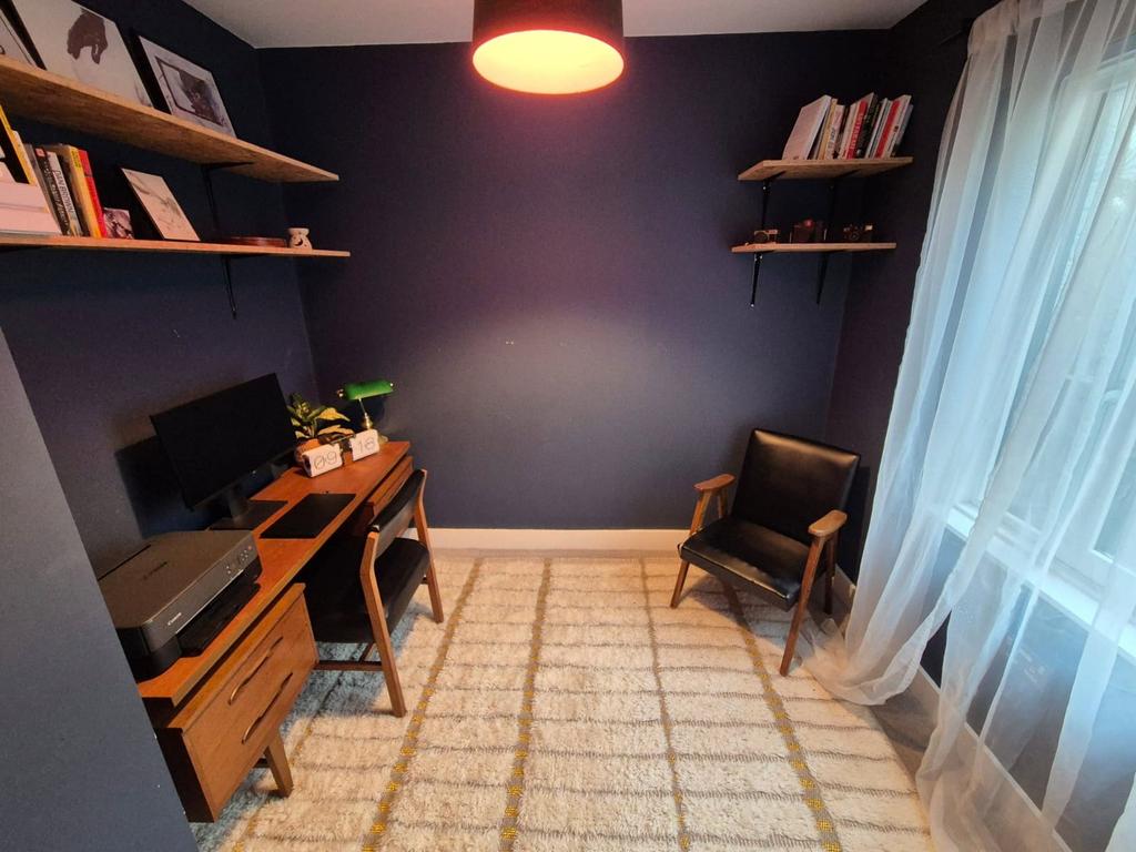 Office/ Fourth Bed
