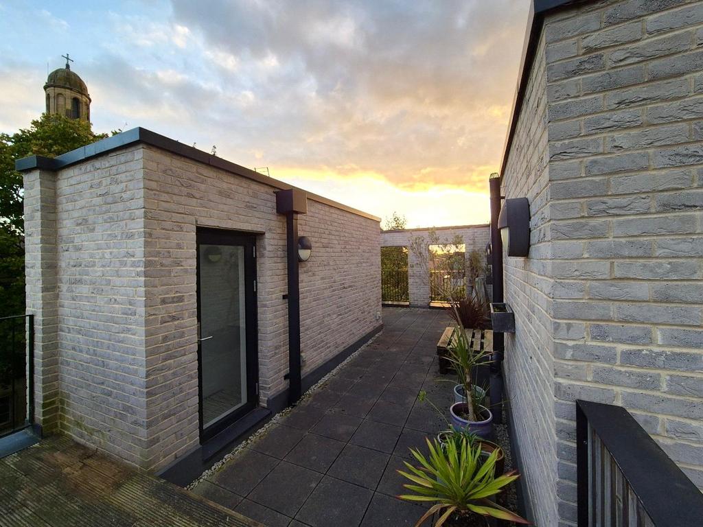 360* Roof Terrace