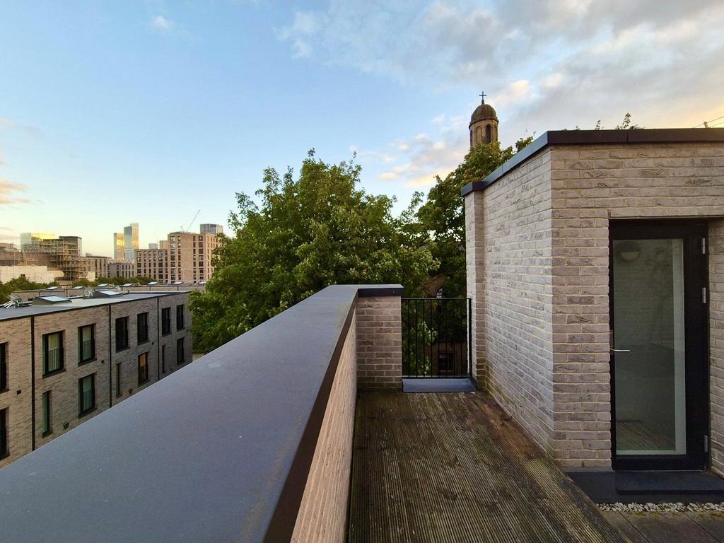 360* Roof Terrace