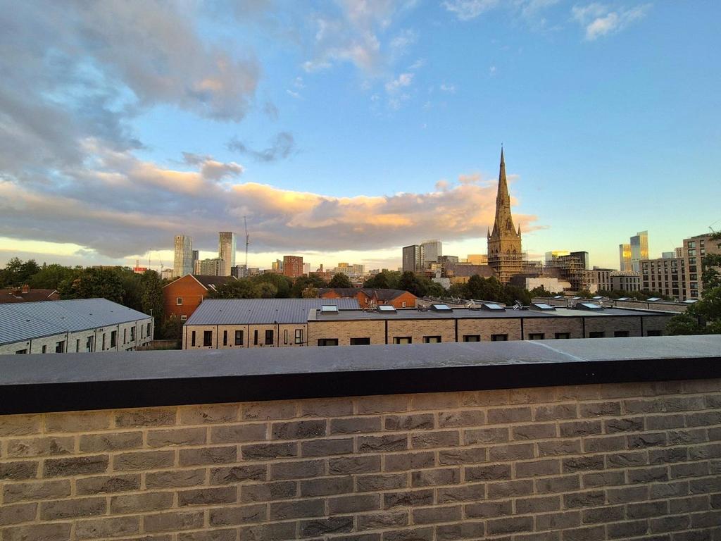 360* Roof Terrace