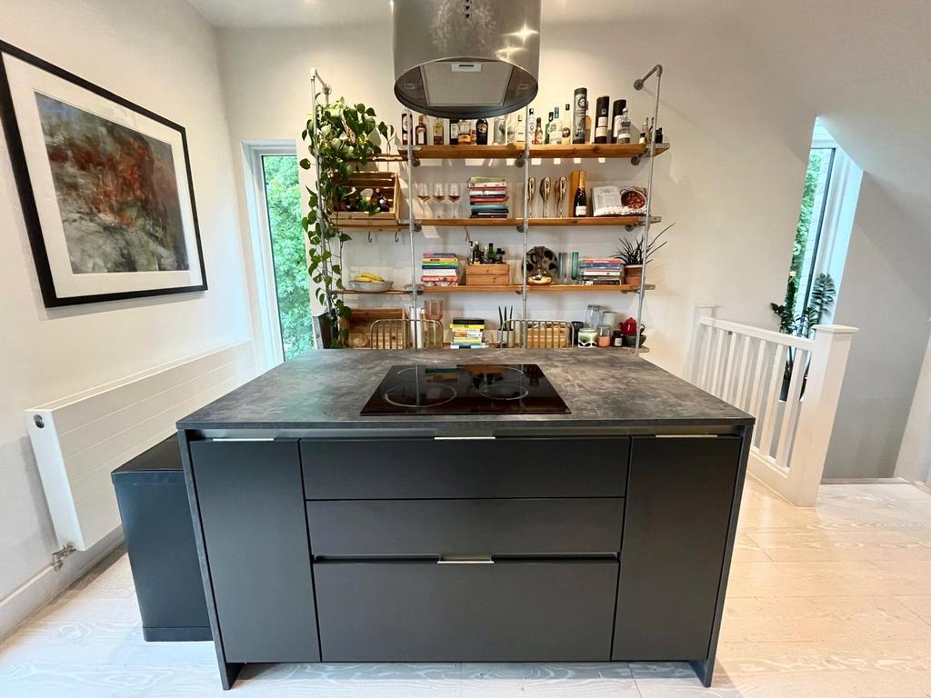 Kitchen Island