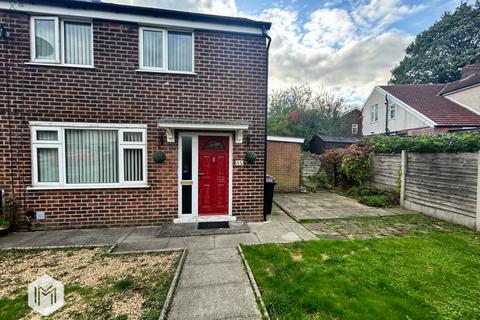 2 bedroom semi-detached house for sale, Crompton Avenue, Bolton, Greater Manchester, BL2 6PG