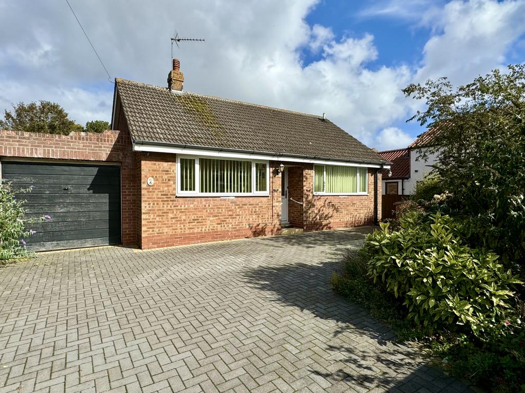 2 Bedroom Detached Bungalow - For Sale