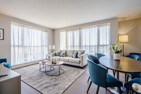 2 bedroom apartment to rent, Westferry Circus, London E14