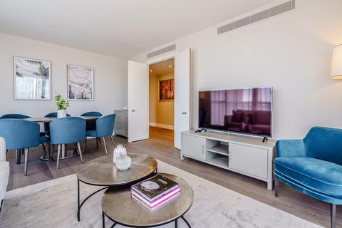 2 bedroom apartment to rent, Westferry Circus, London E14