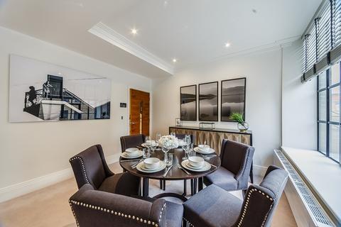 2 bedroom apartment to rent, Rainville Road, London W6