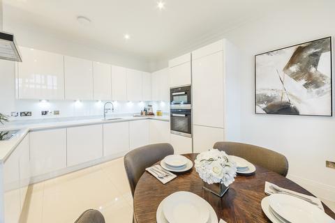 2 bedroom apartment to rent, Rainville Road, London W6