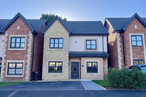 4 bedroom detached house for sale, Parkside Drive, Preston PR3