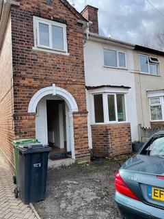 Hordern Road WV6