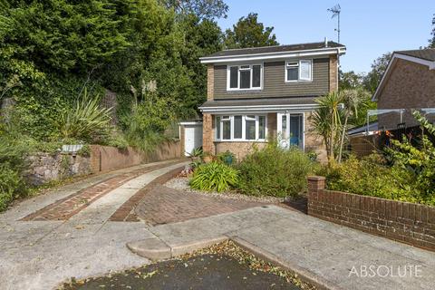 3 bedroom detached house for sale, Woodside Drive, Torquay, TQ1