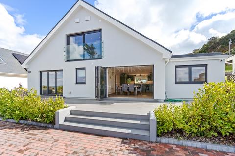 3 bedroom detached house for sale, La Route De La Pulente, St. Brelade, Jersey. JE3 8HG