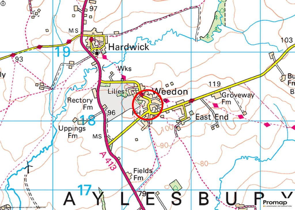 Area Map