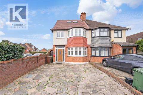 4 bedroom semi-detached house for sale, Gander Green Lane, Sutton, SM1