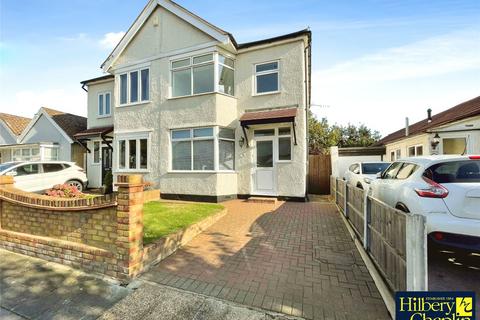 3 bedroom semi-detached house for sale, Hubert Road, Rainham, RM13