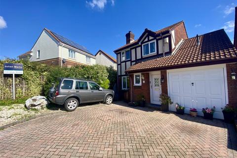 3 bedroom detached house for sale, Barton Close, Plymouth PL7