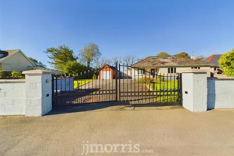 4 bedroom detached bungalow for sale, Man Dymunol, 169 St. Davids Road, Letterston, Haverfordwest