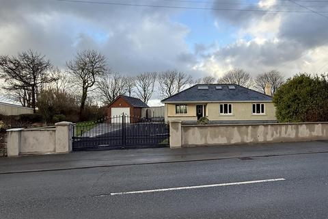 4 bedroom detached bungalow for sale, Man Dymunol, 169 St. Davids Road, Letterston, Haverfordwest