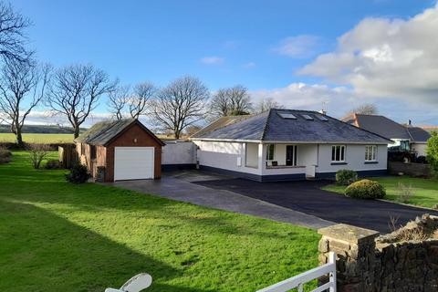 4 bedroom detached bungalow for sale, Man Dymunol, 169 St. Davids Road, Letterston, Haverfordwest