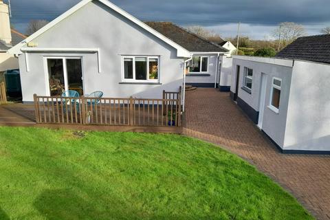 4 bedroom detached bungalow for sale, Man Dymunol, 169 St. Davids Road, Letterston, Haverfordwest