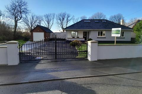 4 bedroom detached bungalow for sale, Man Dymunol, 169 St. Davids Road, Letterston, Haverfordwest