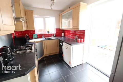 3 bedroom semi-detached house for sale, Burbage LE10