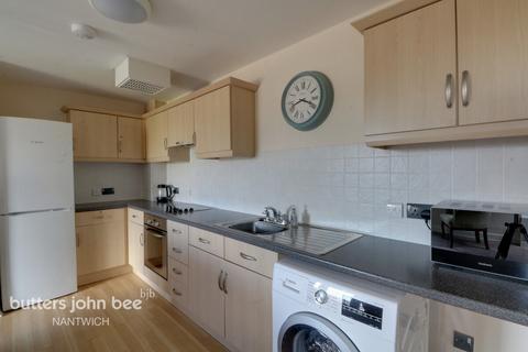 2 bedroom apartment for sale, Queens Drive, Nantwich