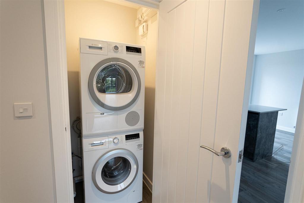 Utility Cupboard