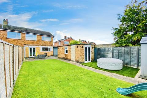 3 bedroom semi-detached house for sale, Long Furrow, East Goscote, LE7