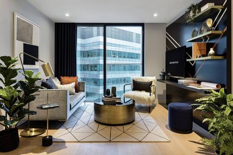 1 bedroom flat for sale, South Quay Plaza, Canary Wharf E14