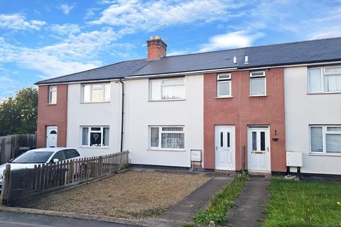 3 bedroom terraced house for sale, Ratcliffe Road, Sileby