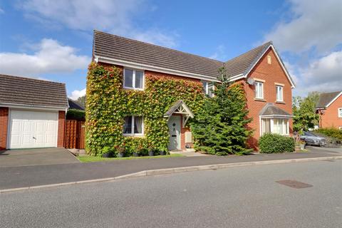 Fairfax Drive, Nantwich