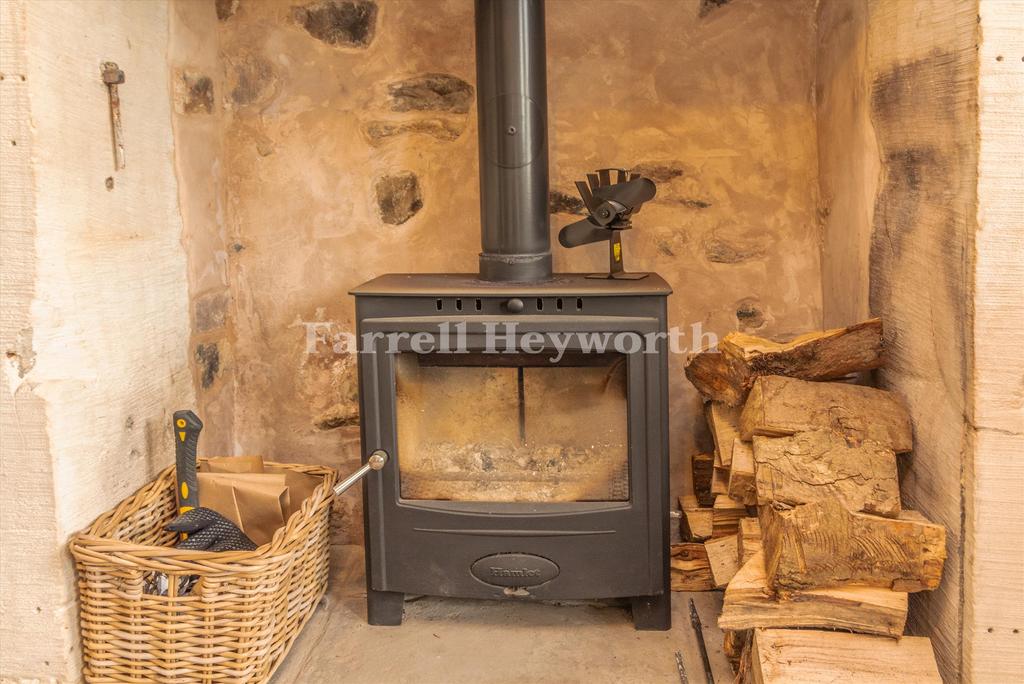 Log Burner