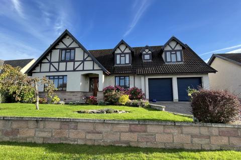 5 bedroom detached house for sale, 8 Findhorn Road, Forres, Morayshire